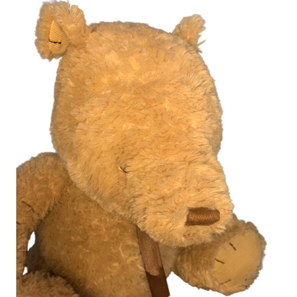 Classic Pooh Plush - Picture 3 of 7
